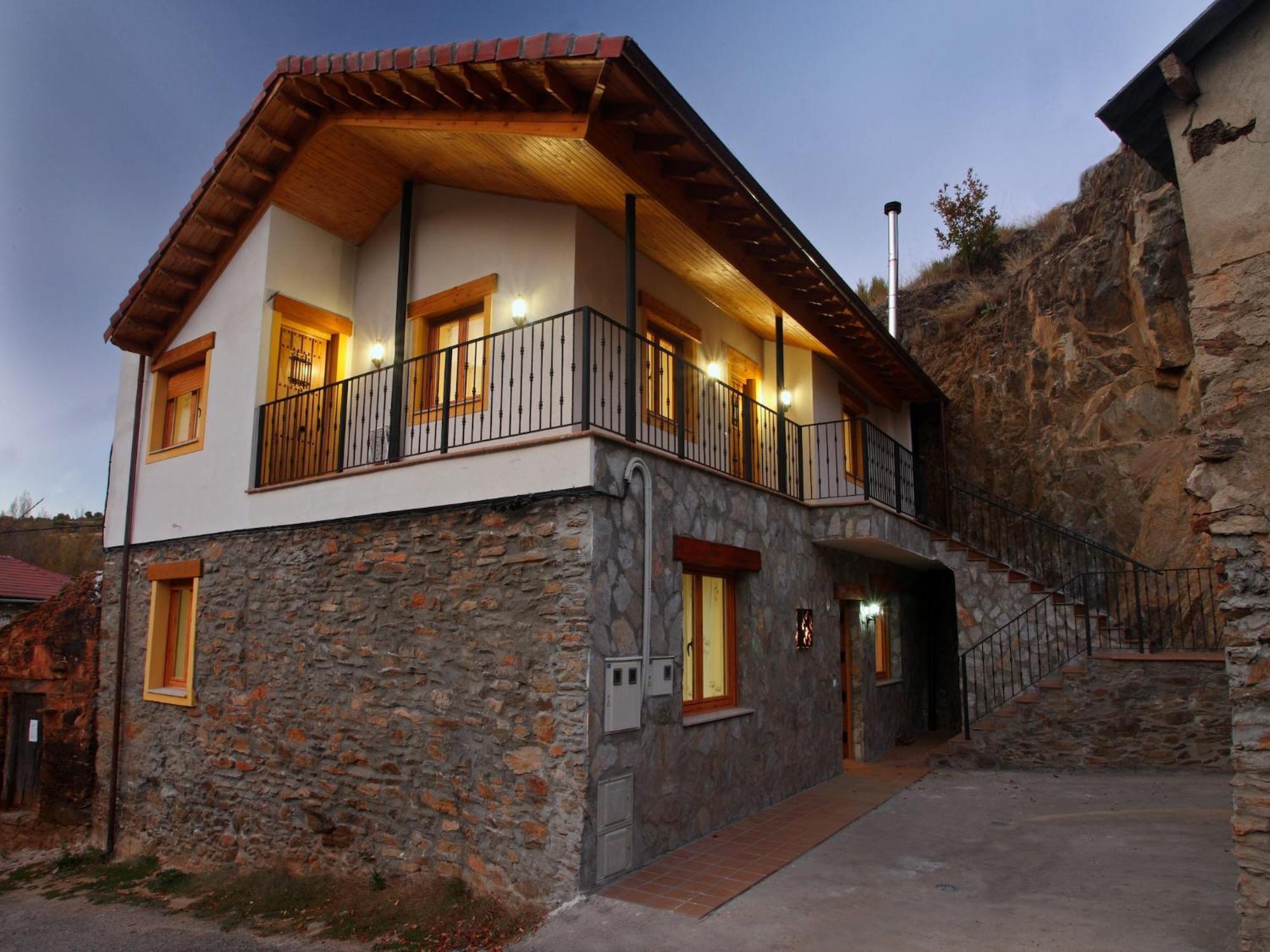 Belvilla By Oyo Casa Rural Leon II La Omanuela Exterior photo